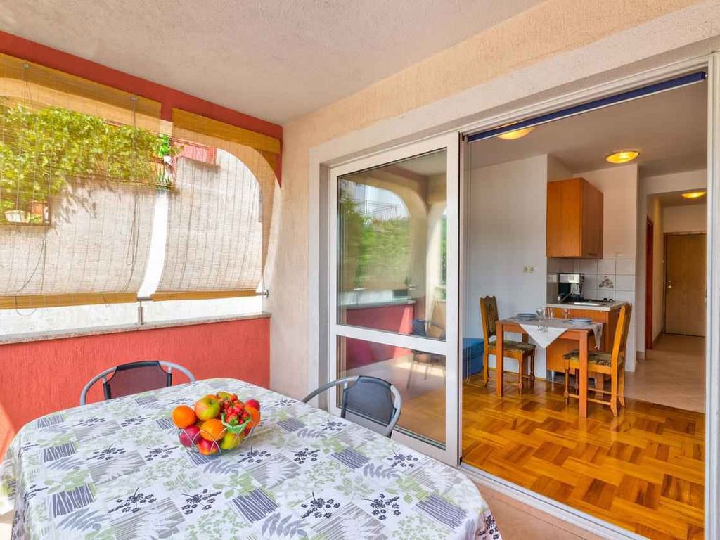 Ferienwohnung in zentraler Lage mit Balkon