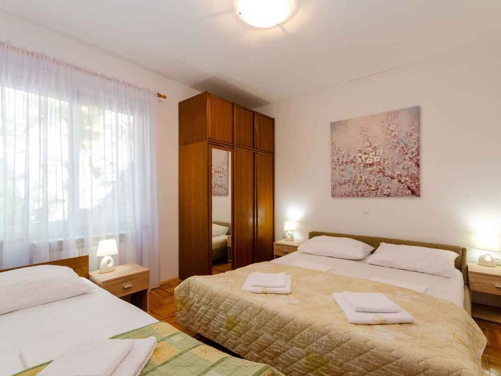 Ferienwohnung mit Balkon