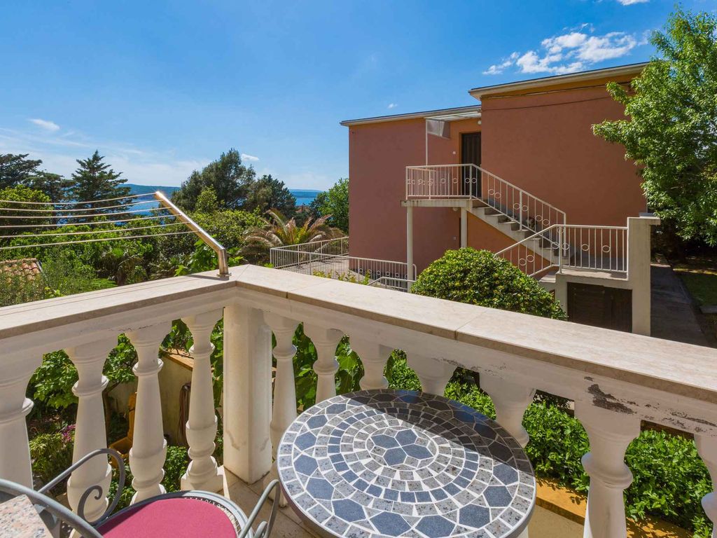 Ferienwohnung mit Balkon