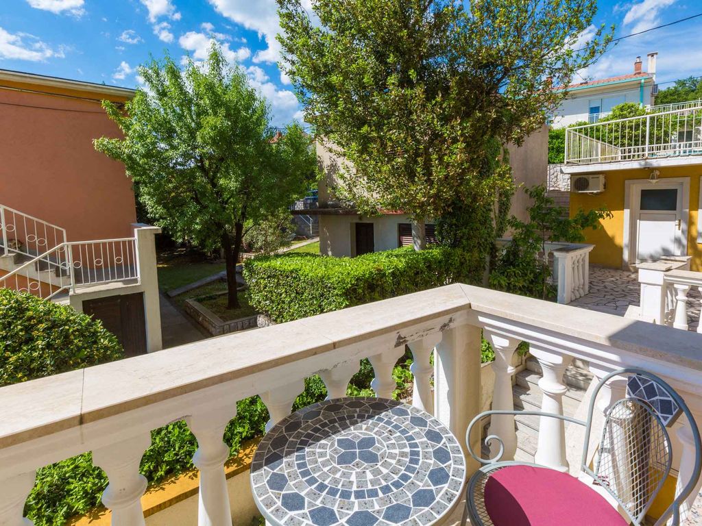 Ferienwohnung mit Balkon