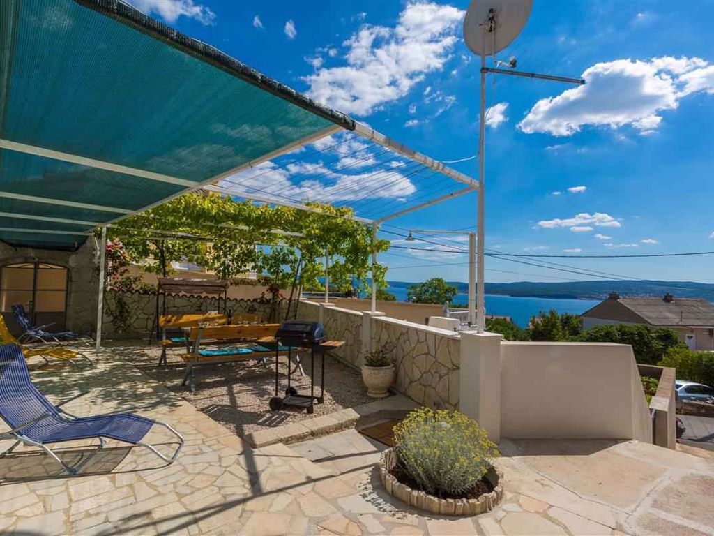 Ferienhaus mit Sauna und Whirpool