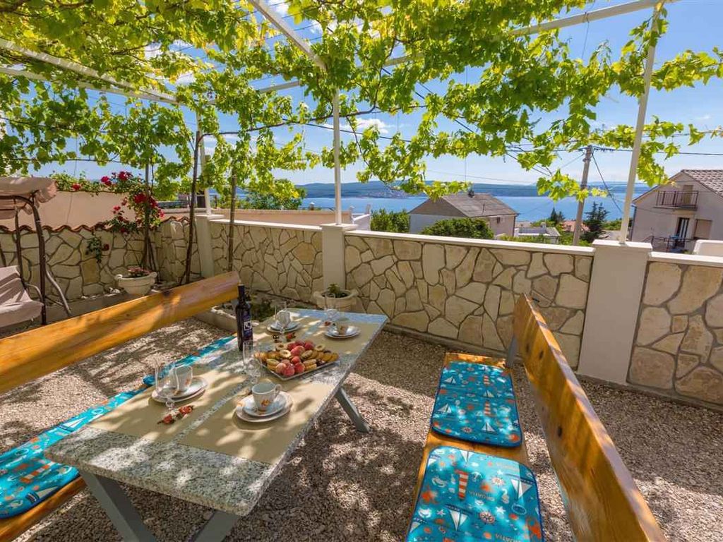 Ferienhaus mit Sauna und Whirpool