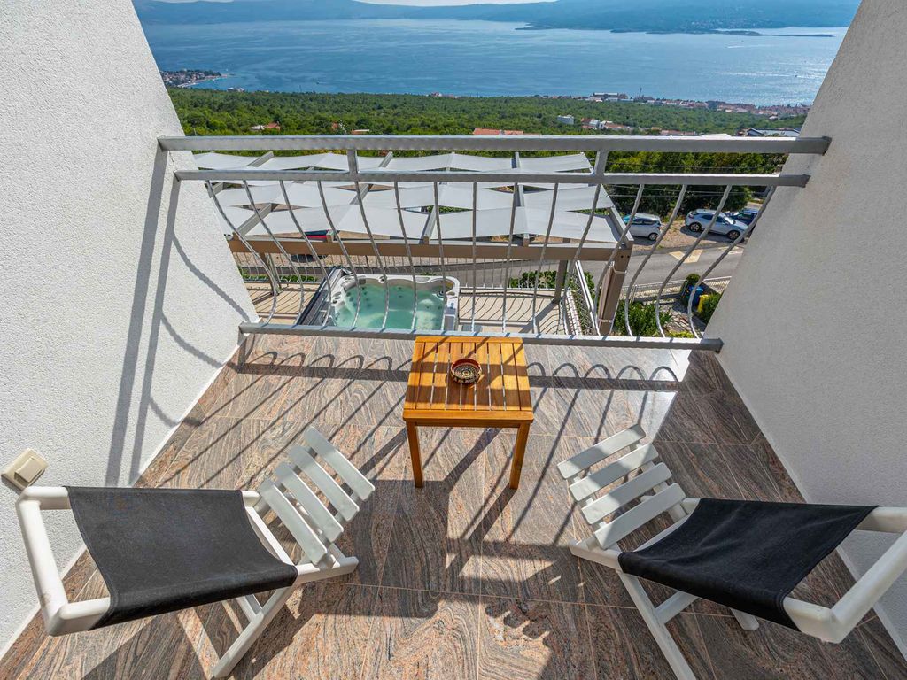 Ferienwohnung mit einer wunderschönen Aussicht