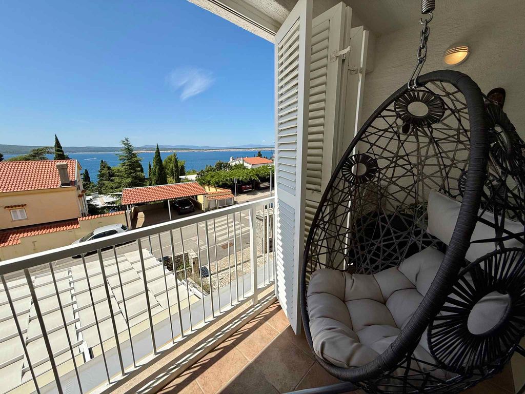 Ferienwohnung mit Blick auf das Meer