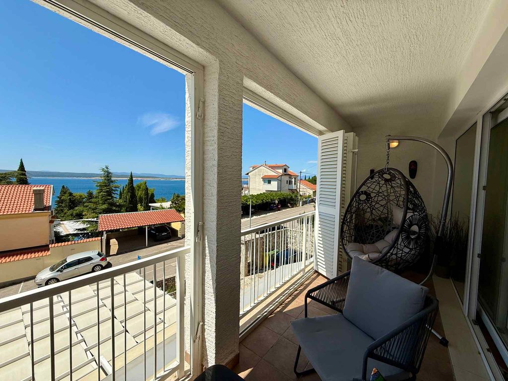 Ferienwohnung mit Blick auf das Meer