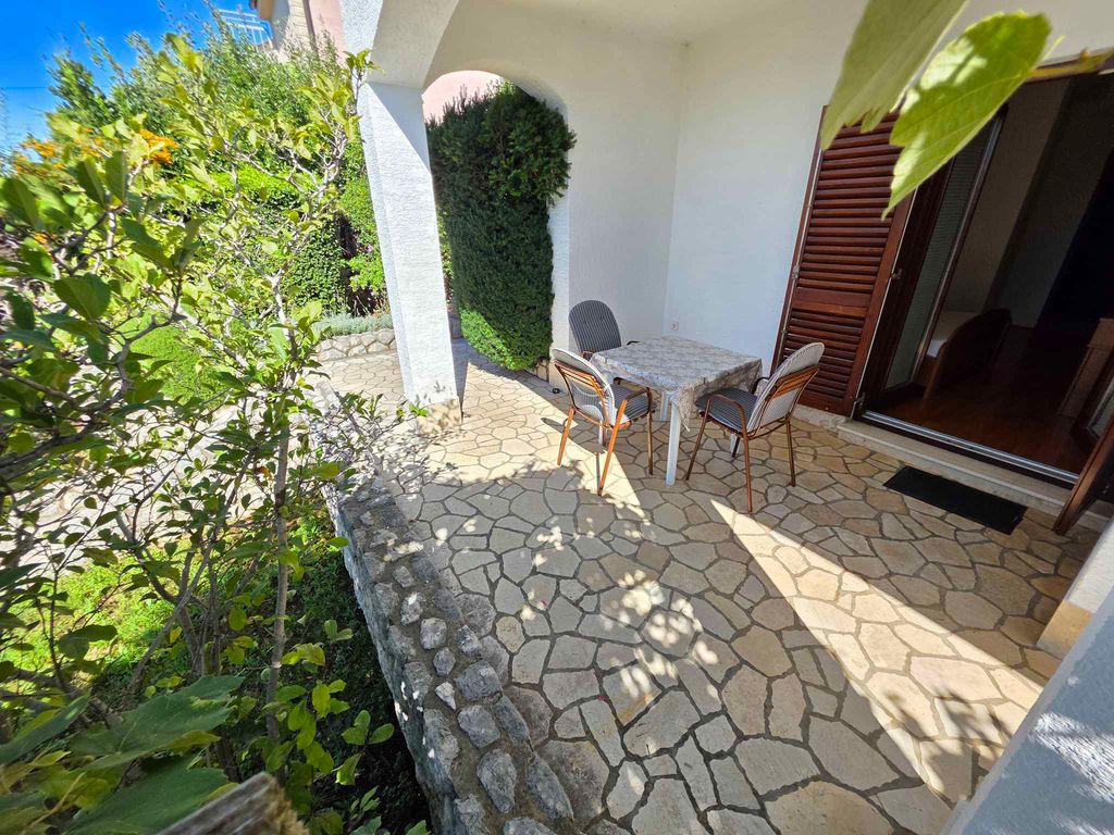 Ferienwohnung mit Terrasse