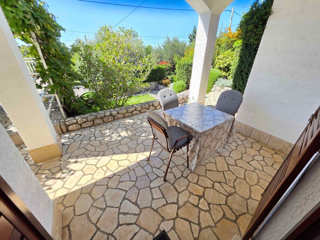 Ferienwohnung mit Terrasse