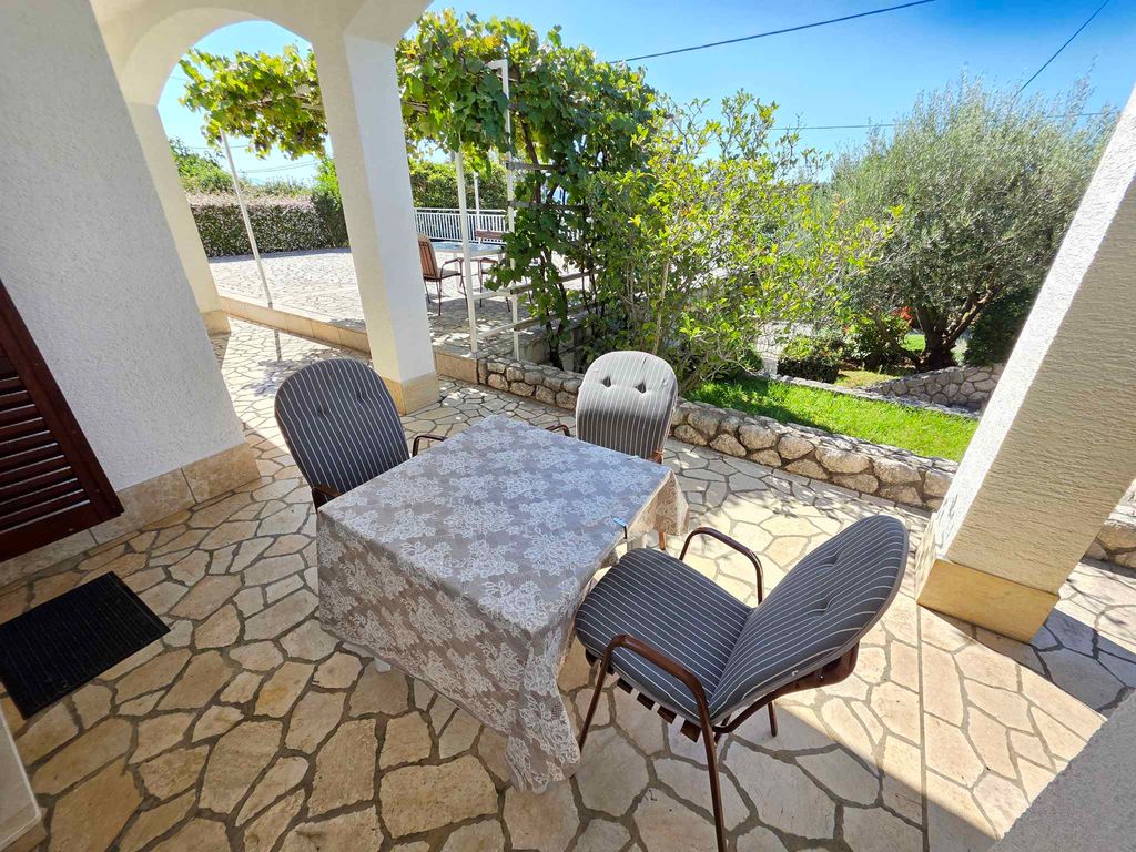 Ferienwohnung mit Terrasse