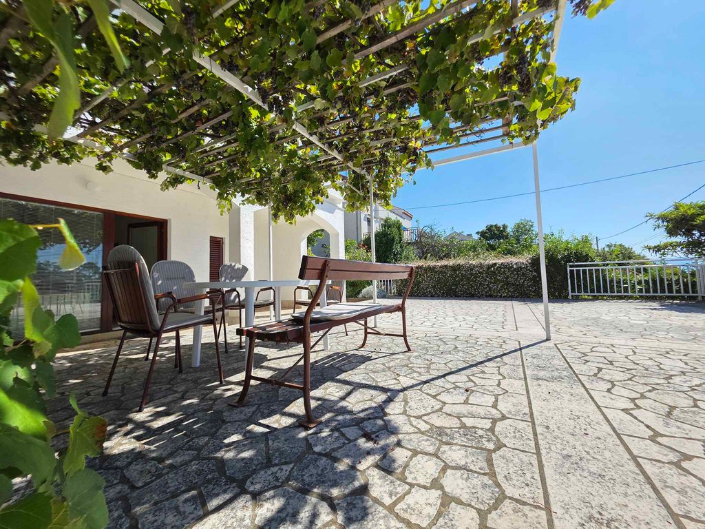 Ferienwohnung mit Terrasse