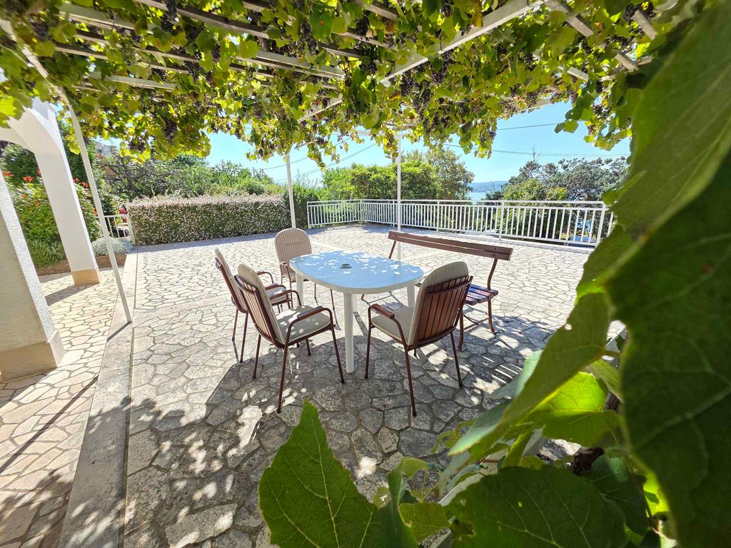Ferienwohnung mit Terrasse