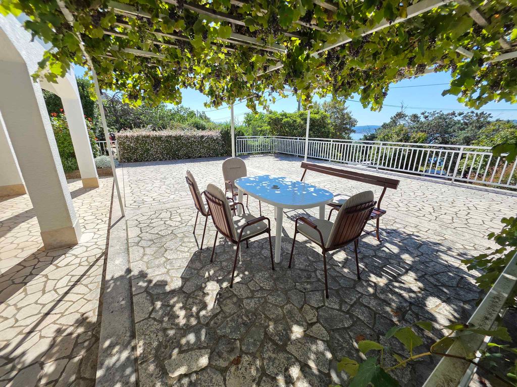 Ferienwohnung mit Terrasse