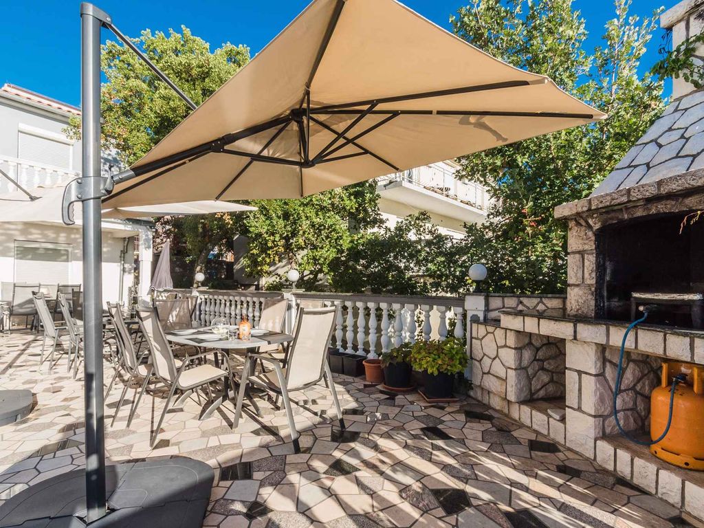 Ferienwohnung mit Pool zur gemeinsamen Nutzung