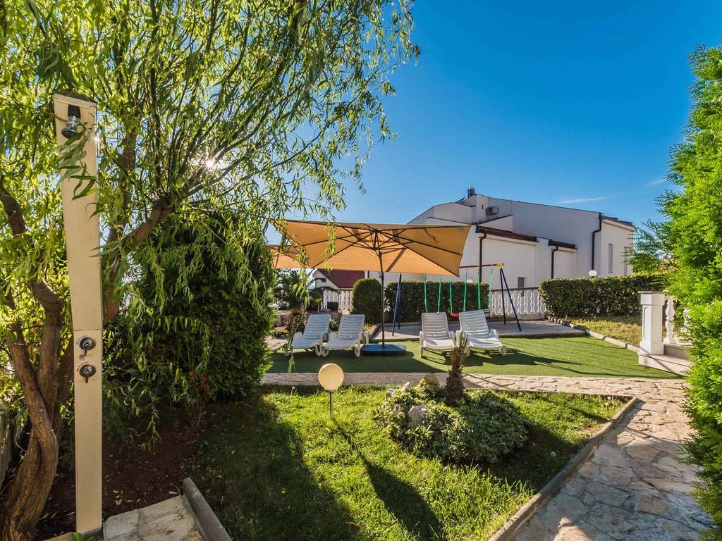 Ferienwohnung mit Pool zur gemeinsamen Nutzung