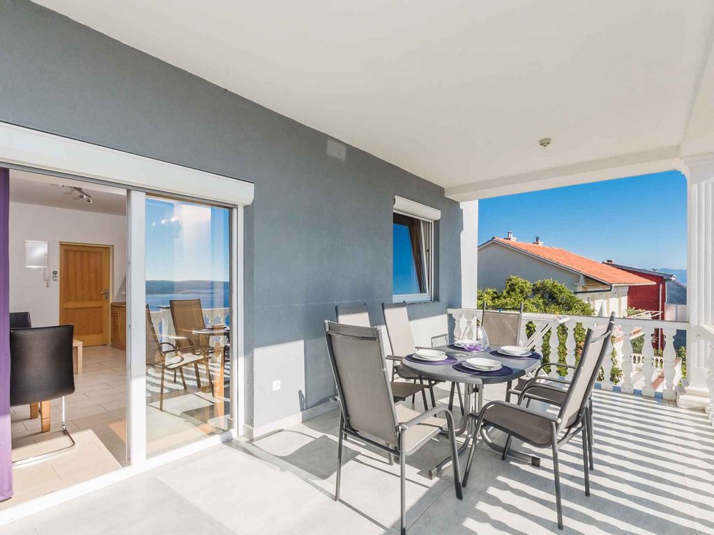 Ferienwohnung mit Terrasse und Klimaanlage