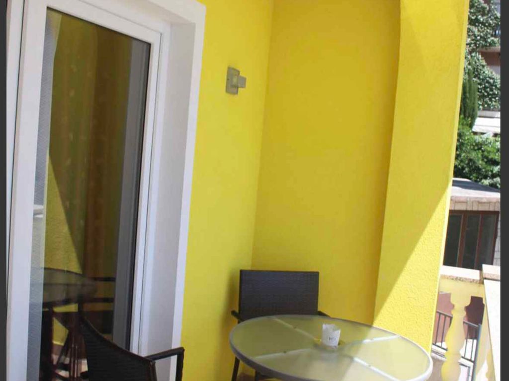 Ferienwohnung mit Meerblick und Klima
