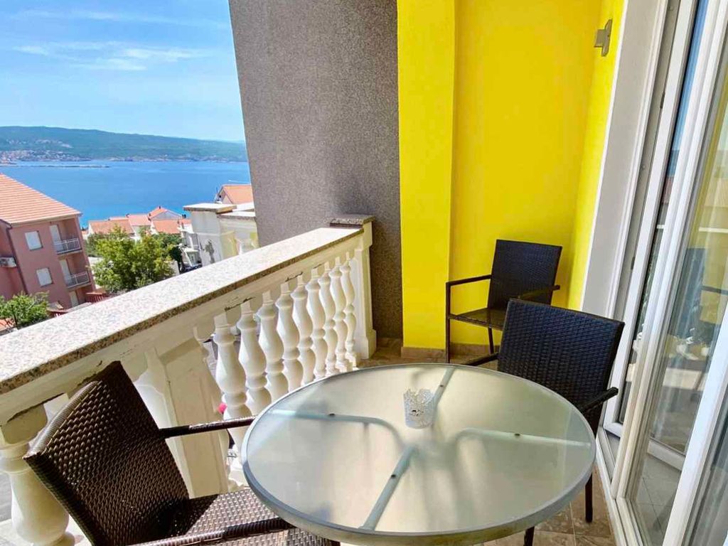 Ferienwohnung mit Klimaanlage und Meerblick