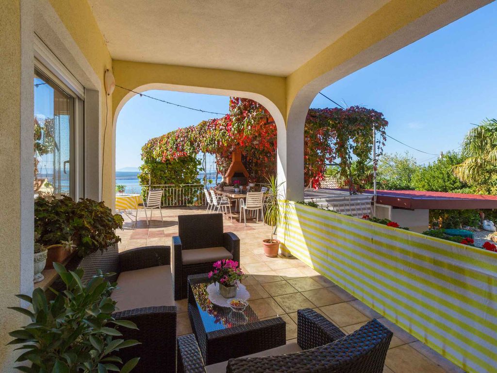 Ferienwohnung mit Klimaanlage und Terrasse