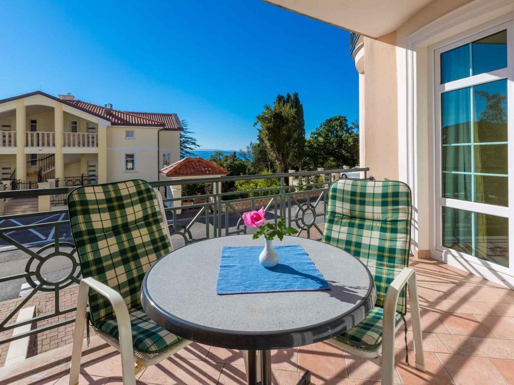 Ferienwohnung mit Klimaanlage und Terrasse