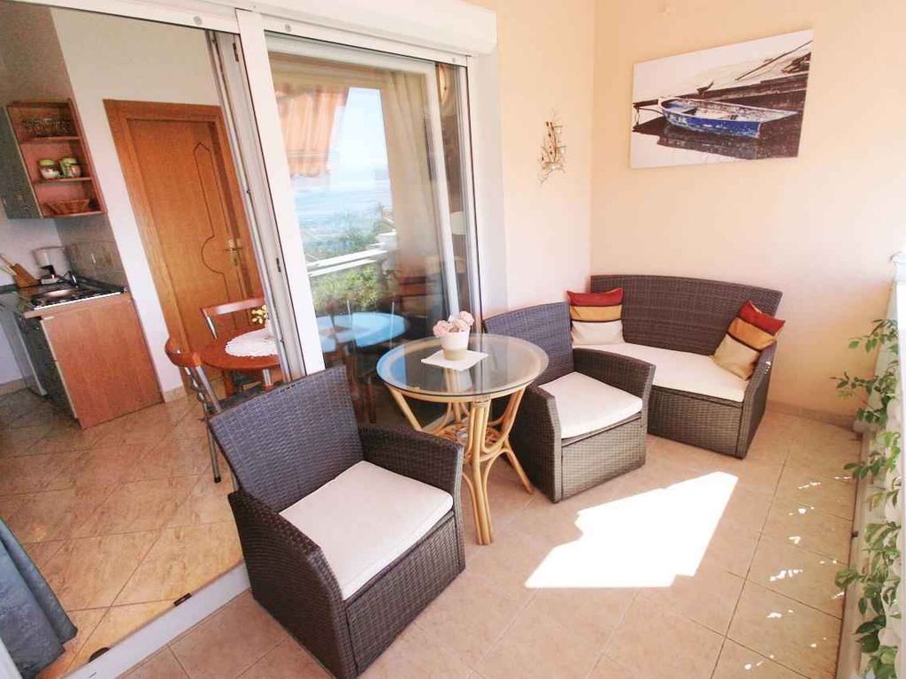 Ferienwohnung mit Balkon und Klimaanlage