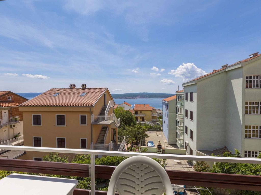 Ferienwohnung mit Balkon und Klimaanlage