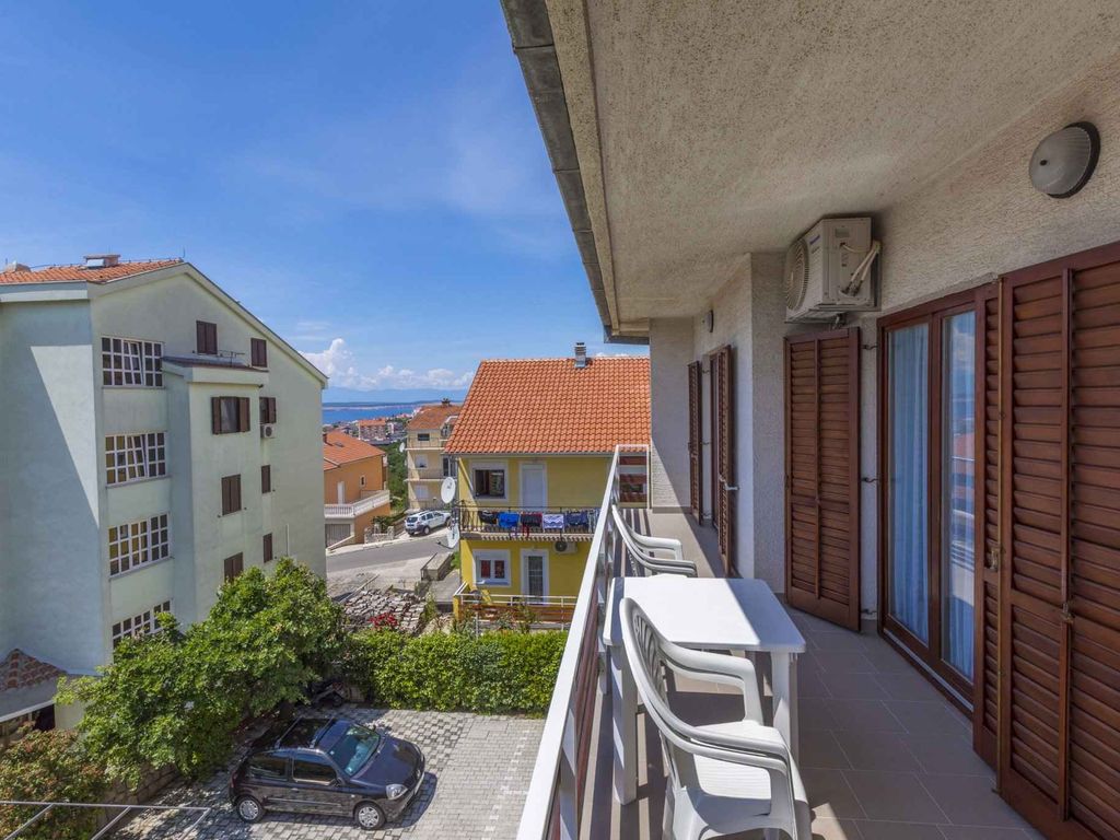 Ferienwohnung mit Balkon und Klimaanlage