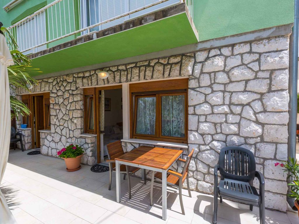 Ferienwohnung in Strandnähe