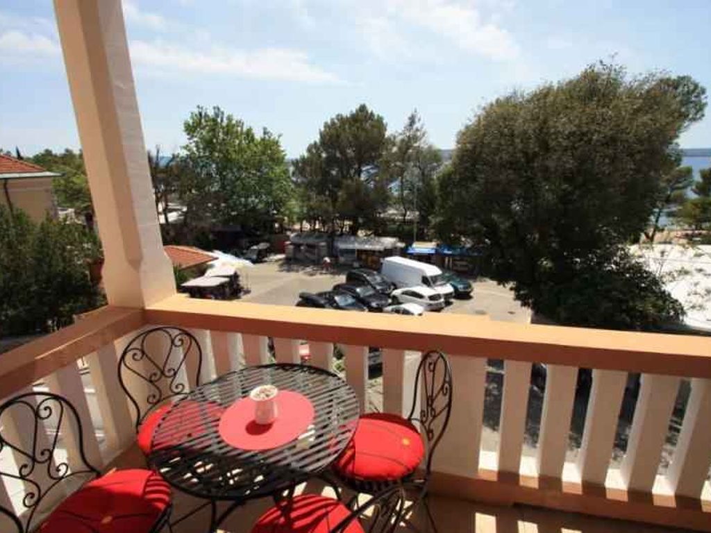 Ferienwohnung in Strandnähe