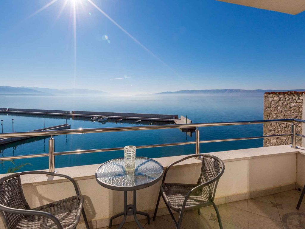 Ferienwohnung direkt am Meer