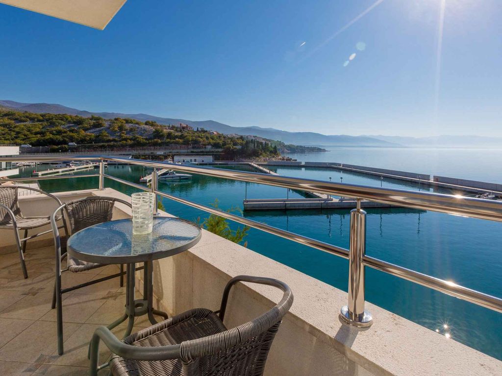 Ferienwohnung direkt am Meer