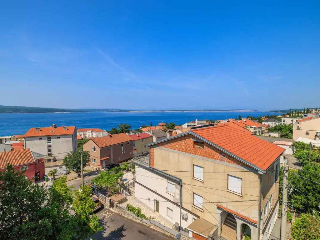 Ferienwohnung mit Balkon und Meerblick