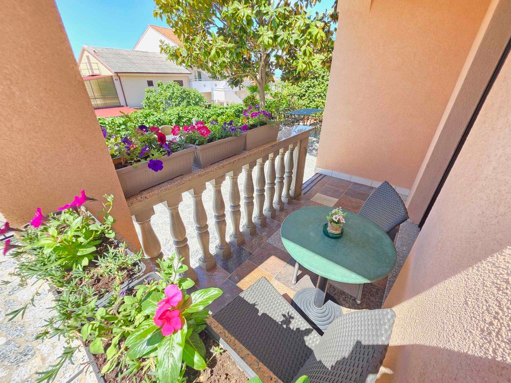 Ferienwohnung mit Terrasse und Klimaanlage