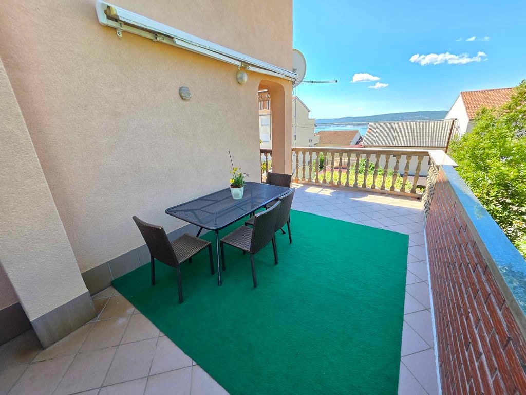 Ferienwohnung mit Terrasse