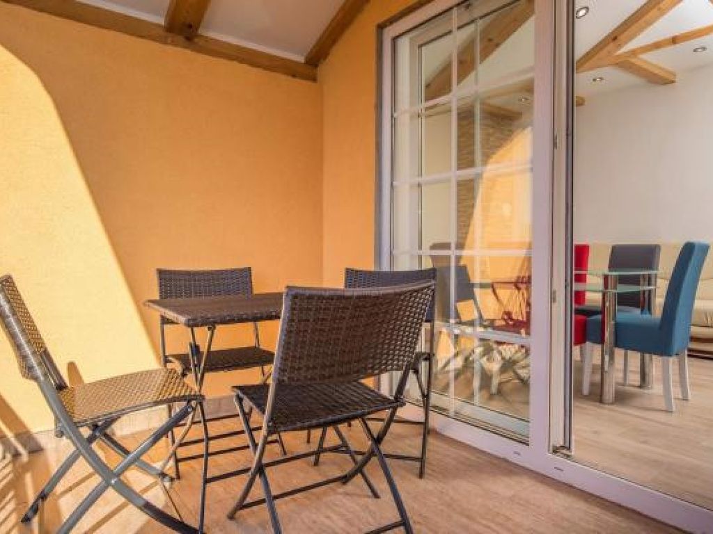 Ferienwohnung mit Klimaanlage und WLAN