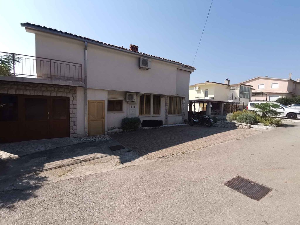 Ferienwohnung mit Terrasse und Meersicht