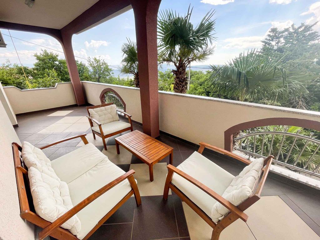 Ferienwohnung mit Balkon