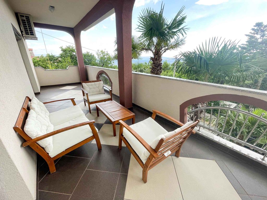 Ferienwohnung mit Balkon