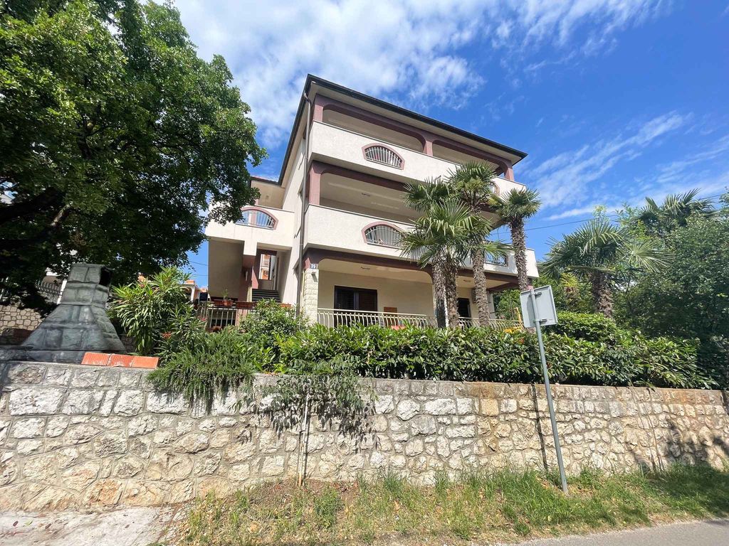 Ferienwohnung mit Balkon