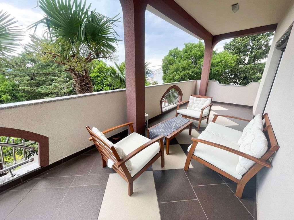 Ferienwohnung mit Balkon