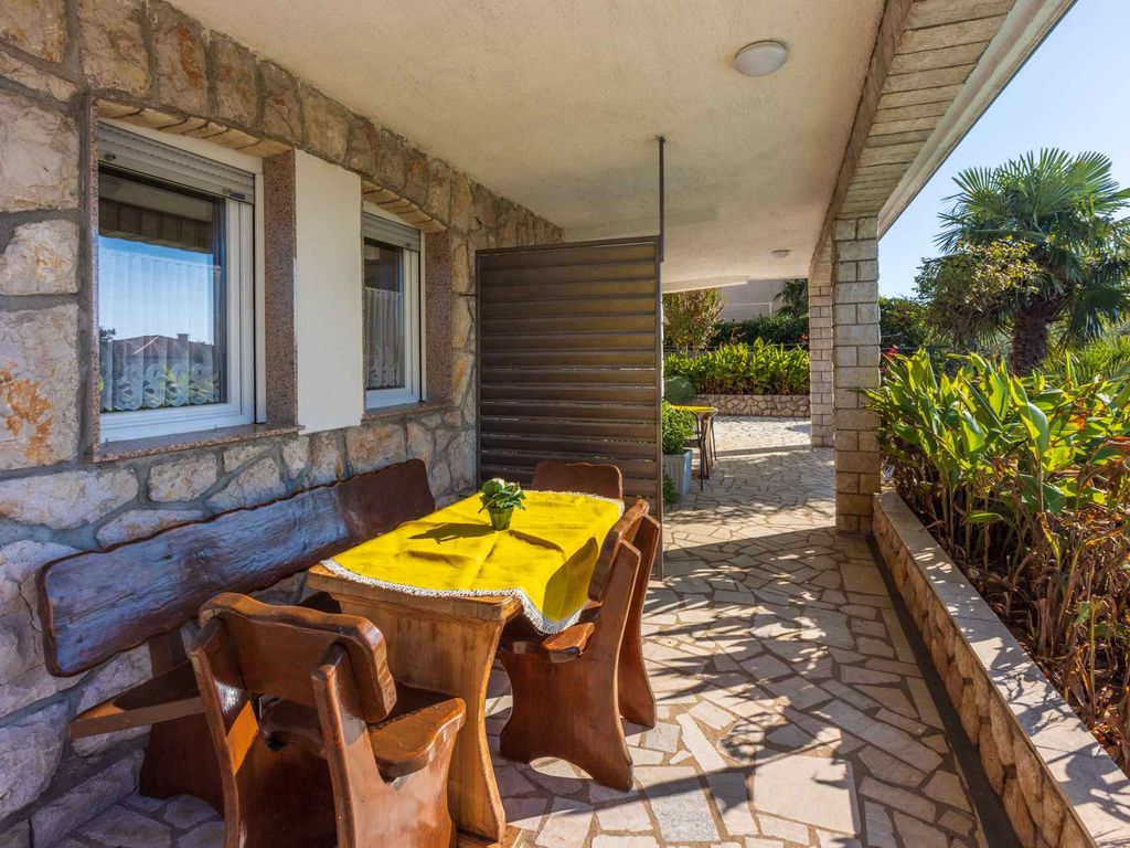 Ferienwohnung mit Terrasse