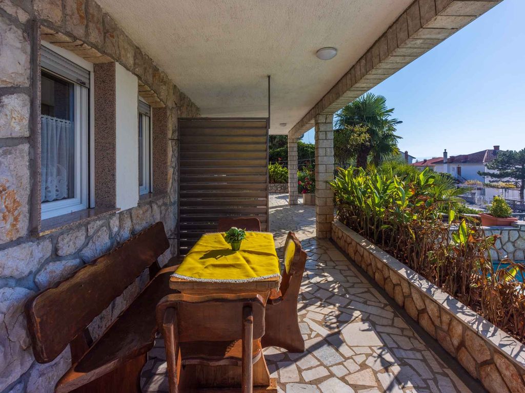 Ferienwohnung mit Terrasse
