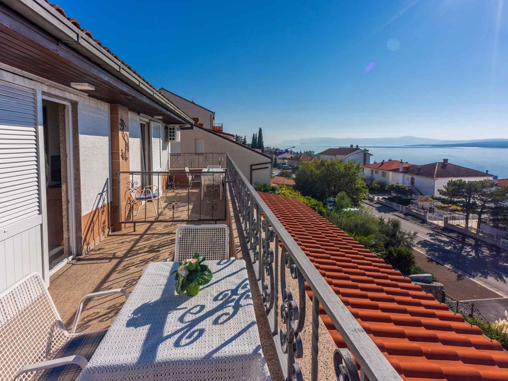 Ferienwohnung mit Klimaanlage und Terrasse
