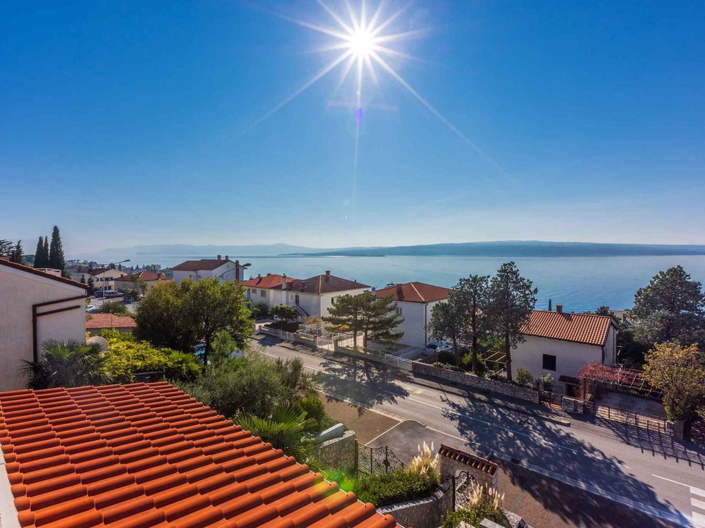 Ferienwohnung mit Klimaanlage und Terrasse