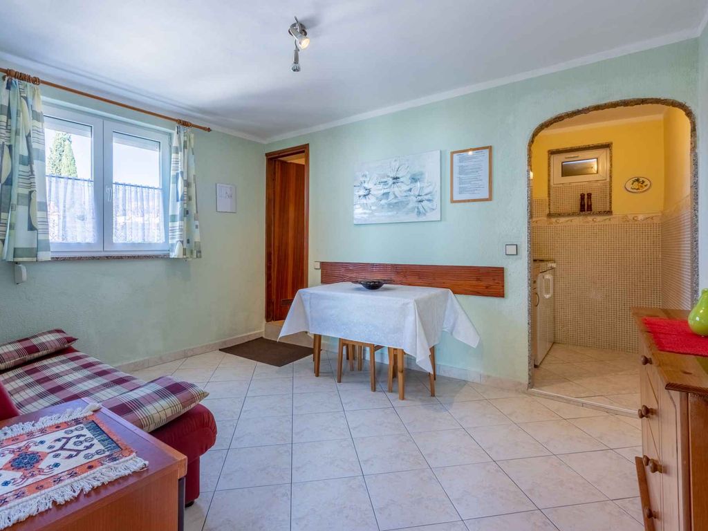 Ferienwohnung mit Klimaanlage und Terrasse