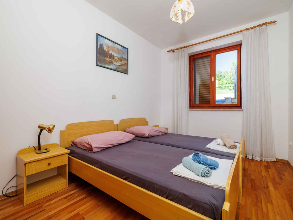 Ferienwohnung mit Terrasse und Klimaanlage