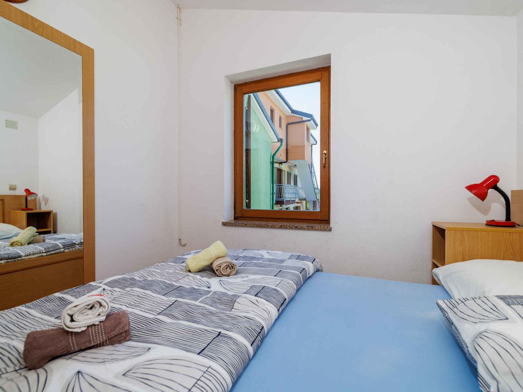 Ferienwohnung mit Aussicht und Balkon