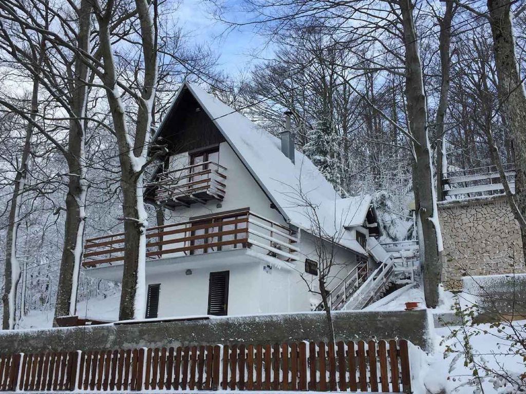 Ferienhaus mi Balkon