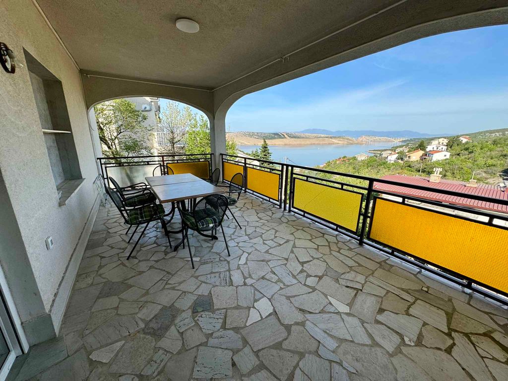 Ferienwohnung mit Meerblick, Terrace und Grill