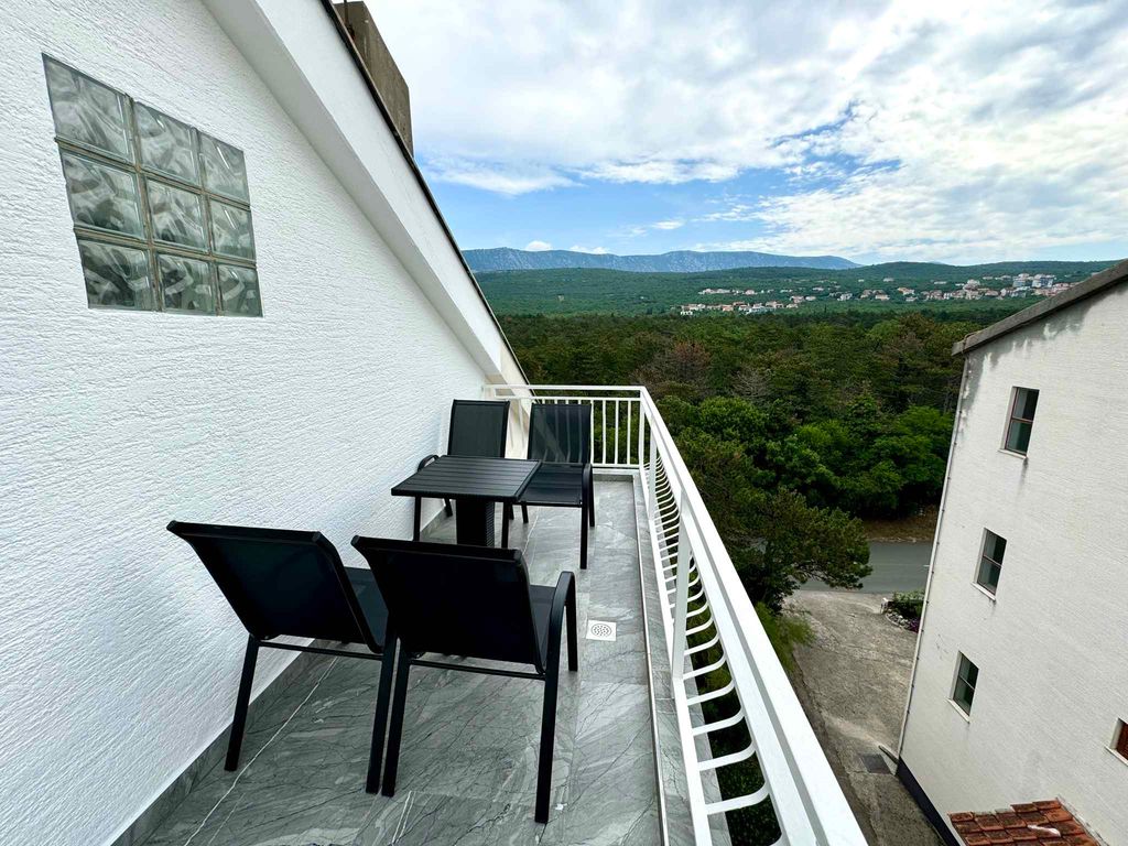 Ferienwohnung mit Balkon