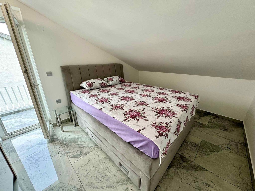 Ferienwohnung mit Balkon