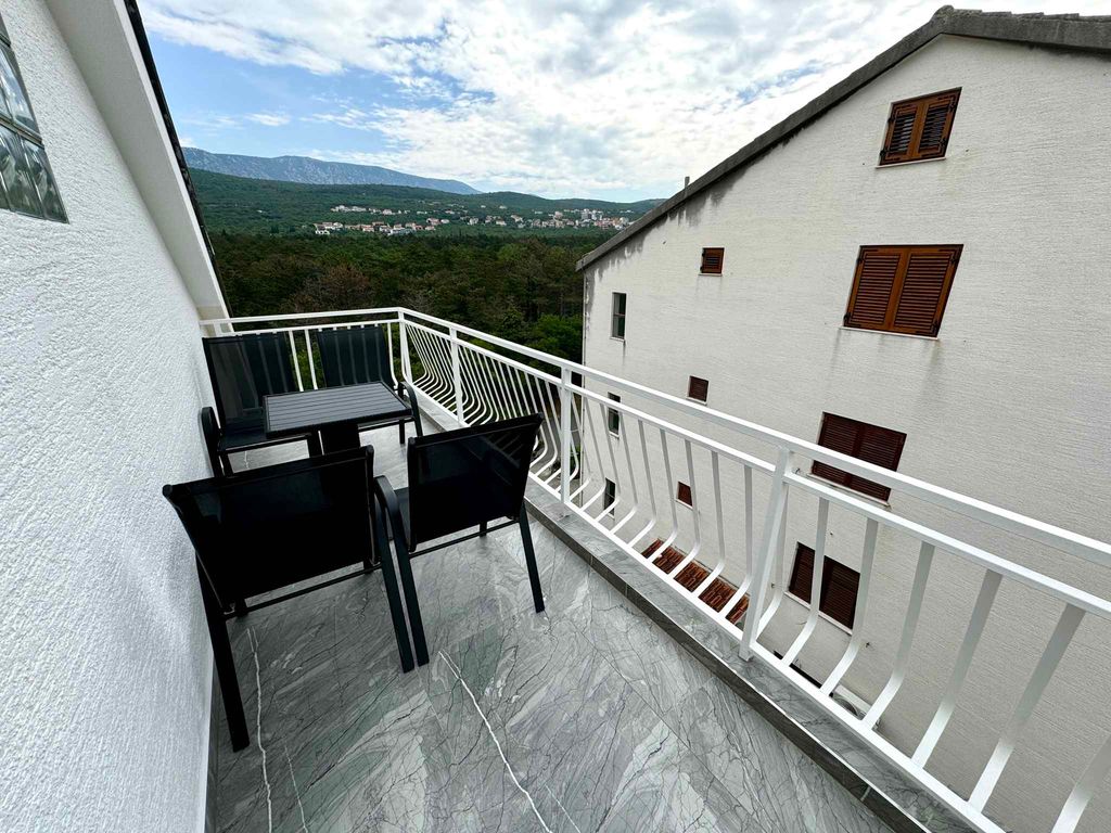 Ferienwohnung mit Balkon